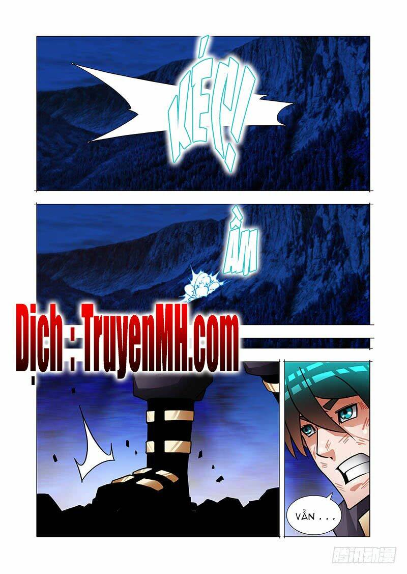 Tháp Kỳ: Chapter 246