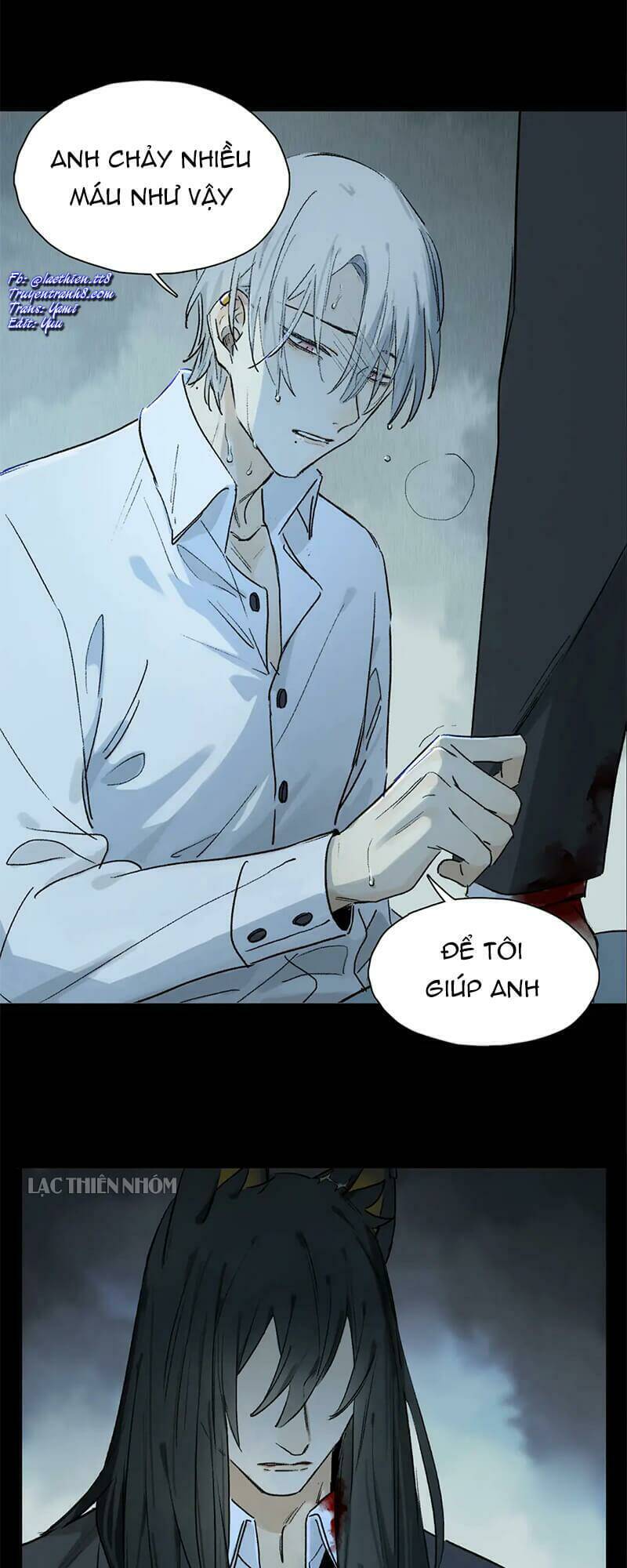 Phép Tắc Trường Ogus: Chapter 51