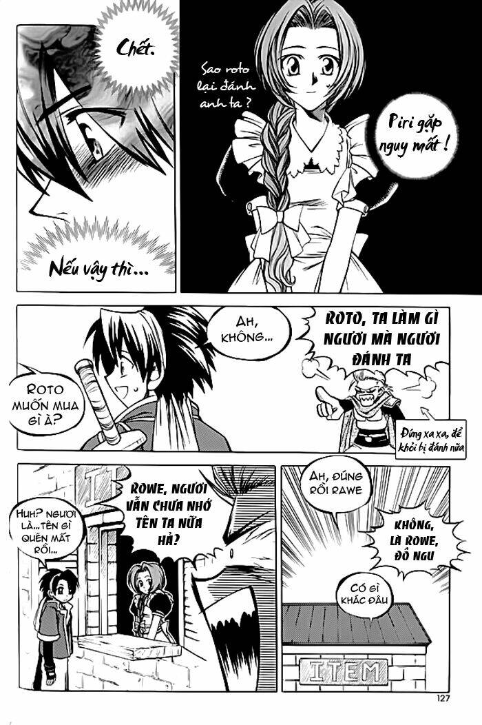 Yureka Lost Saga: Chapter 44