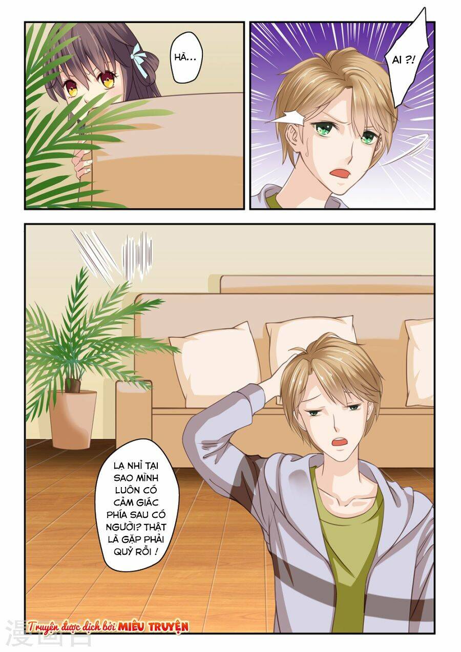 Luyến Ái Bạo Quân: Chapter 12