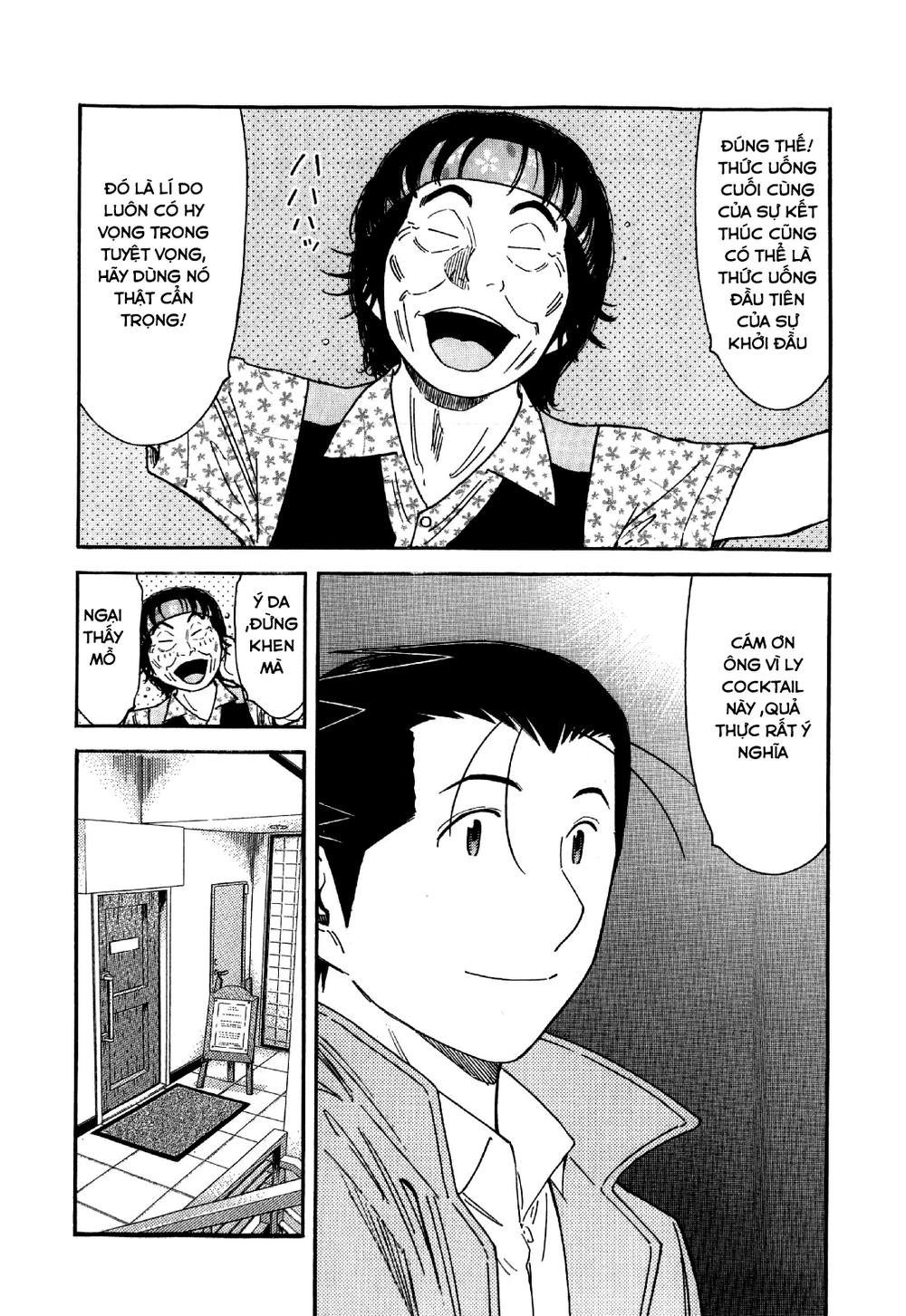 Bartender - Người Pha Chế Rượu: Chapter 135