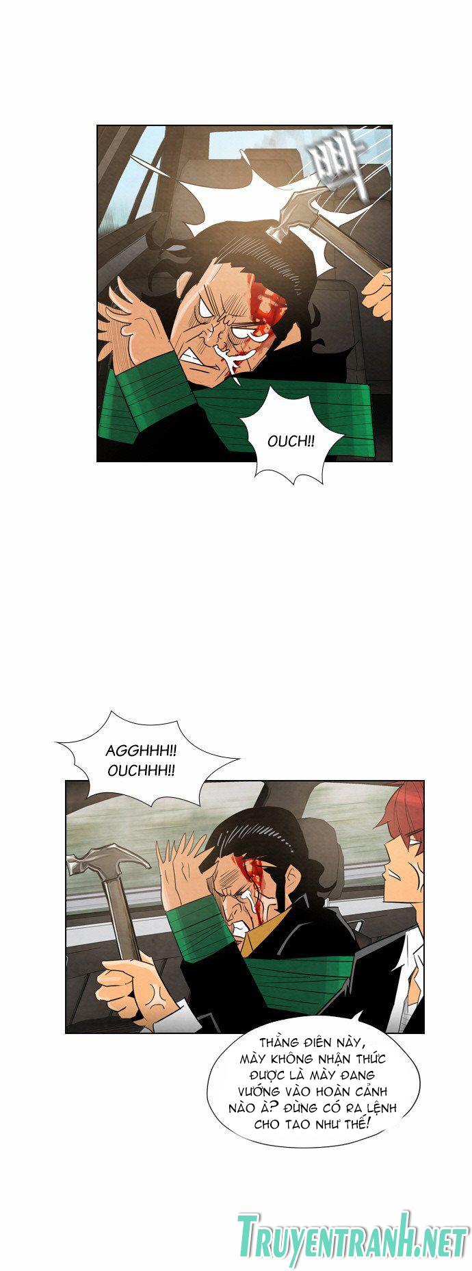 Revival Man: Chapter 14