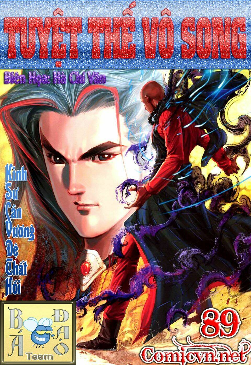 Tuyệt Thế Vô Song: Chapter 89