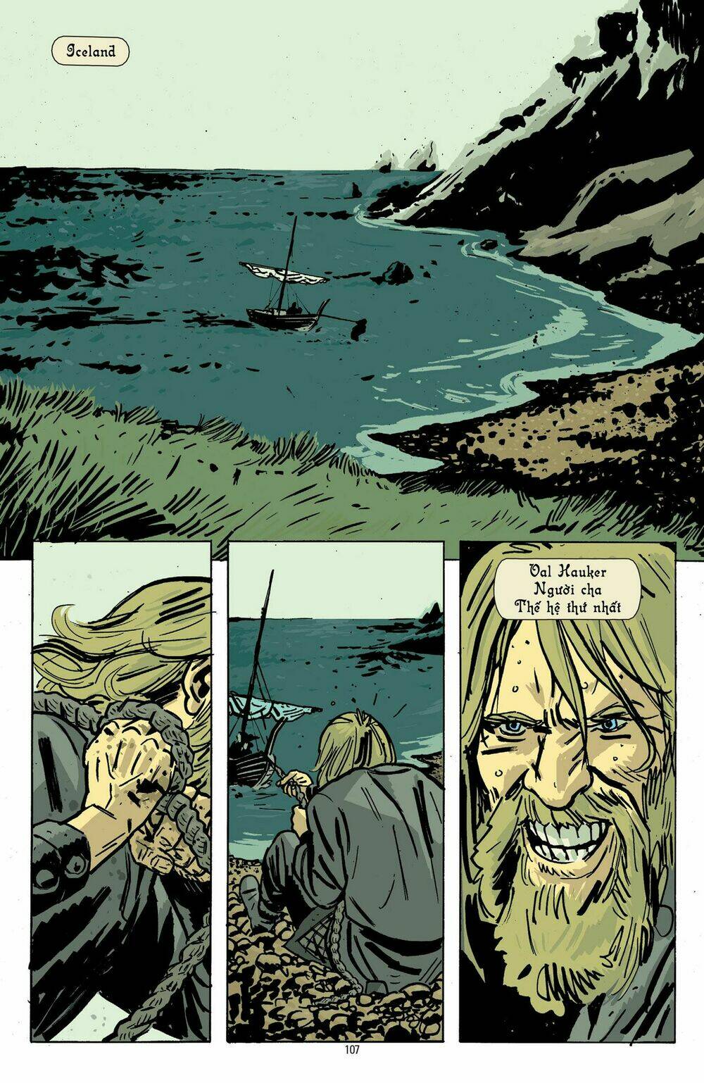 Northlanders: Chapter 42