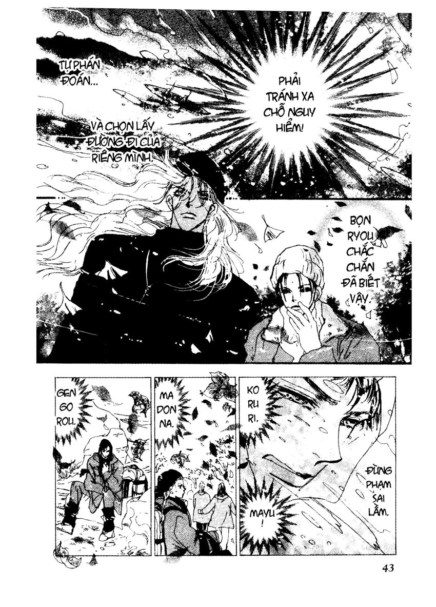 Mầm Sống: Chapter 42