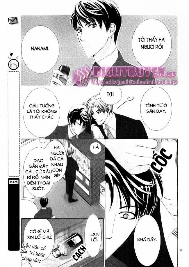 Ai Rồi Cũng Phải Kết Hôn: Chapter 10