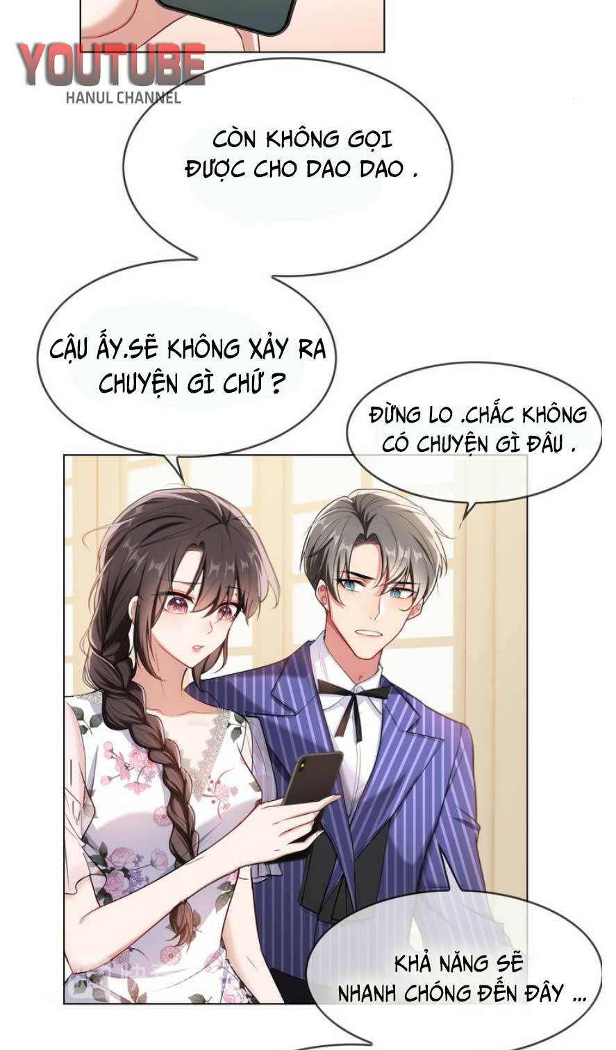 Cô Vợ Nhỏ Nuông Chiều Quá Lại Thành Ác!!: Chapter 191.1