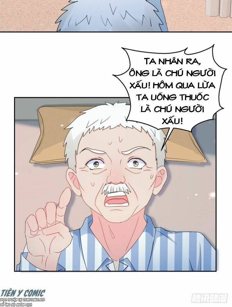 Vú Em Là Cổ Tiên: Chapter 163