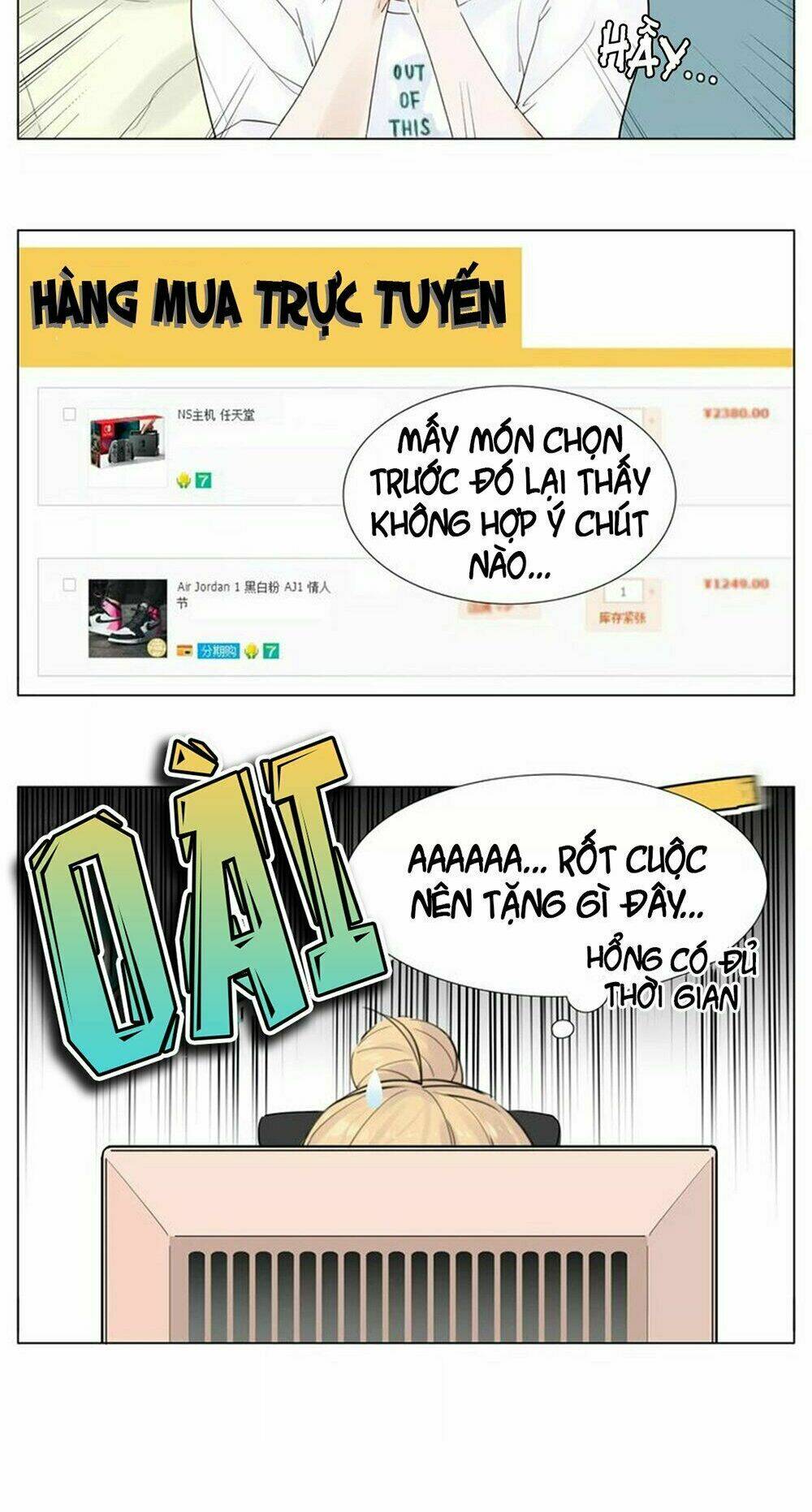 Tình Yêu Chớp Nhoáng: Chapter 18