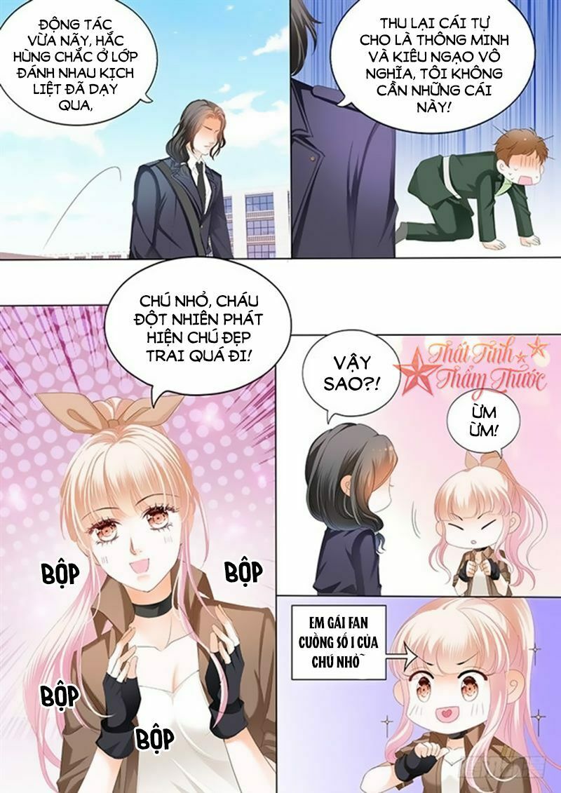 Bá Đạo Tiểu Thúc, Xin Trêu Chọc Vừa Thôi!: Chapter 30