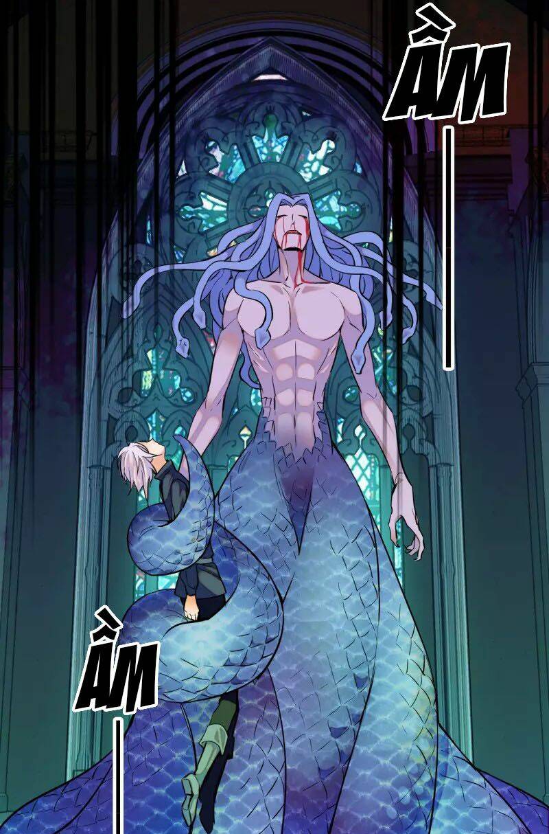 Huyết Túc Khế Ứớc: Chapter 26