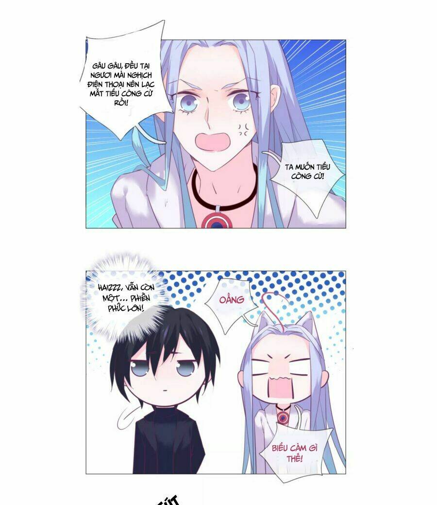 Đừng Nghịch, Ta Chỉ Muốn Yên Tĩnh: Chapter 40