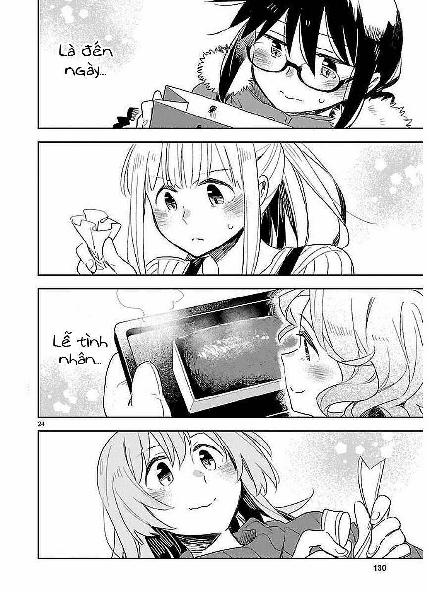Omaera Zenin Mendokusai!: Chapter 35
