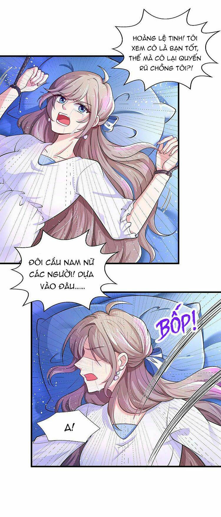 Sự Trả Thù Của Nữ Vương: Chapter 2