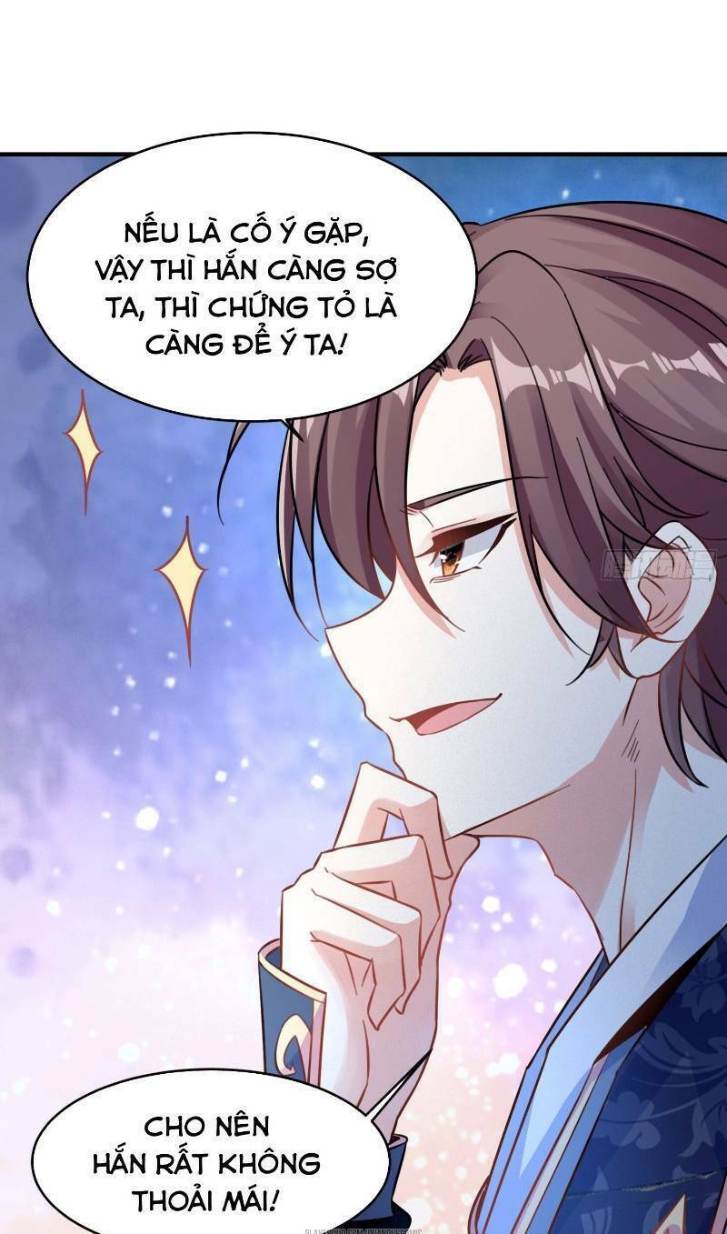 Giáng Thần Chiến Ký: Chapter 43