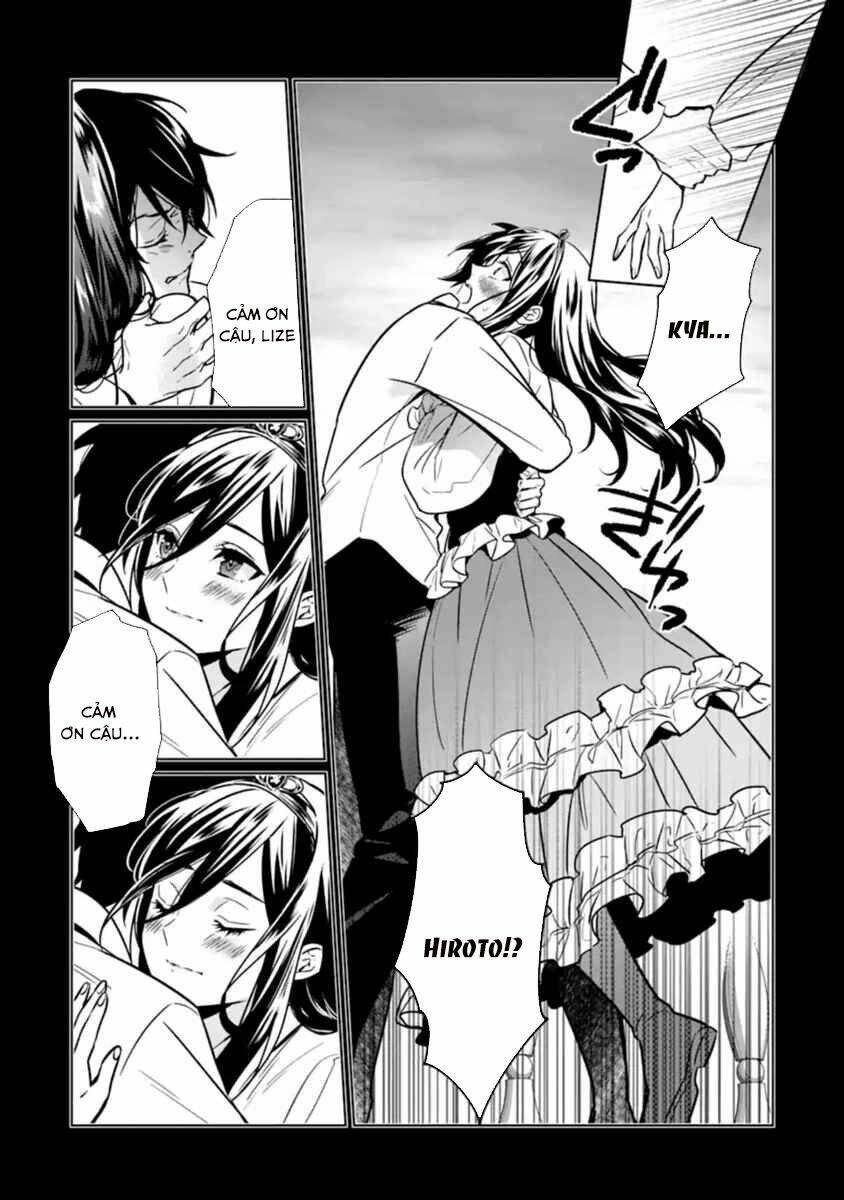 Kẻ Với Khả Năng Kém Cỏi Trở Về Từ Ma Giới: Chapter 9