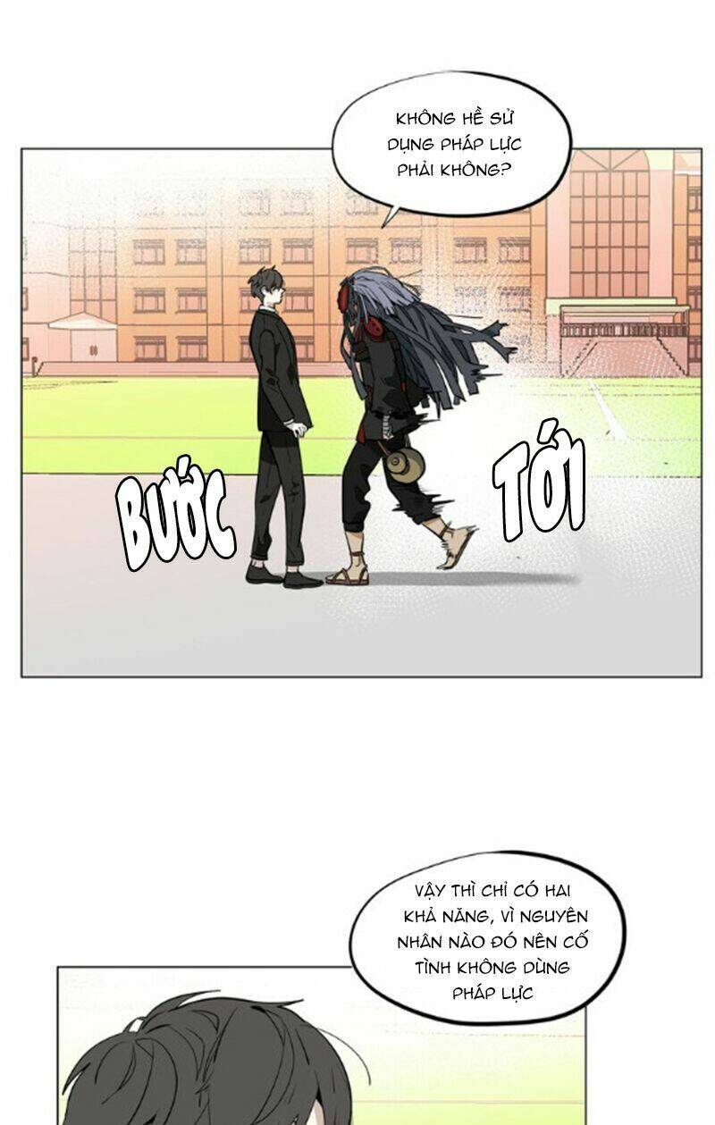 Hoa Đạo Sĩ: Chapter 49