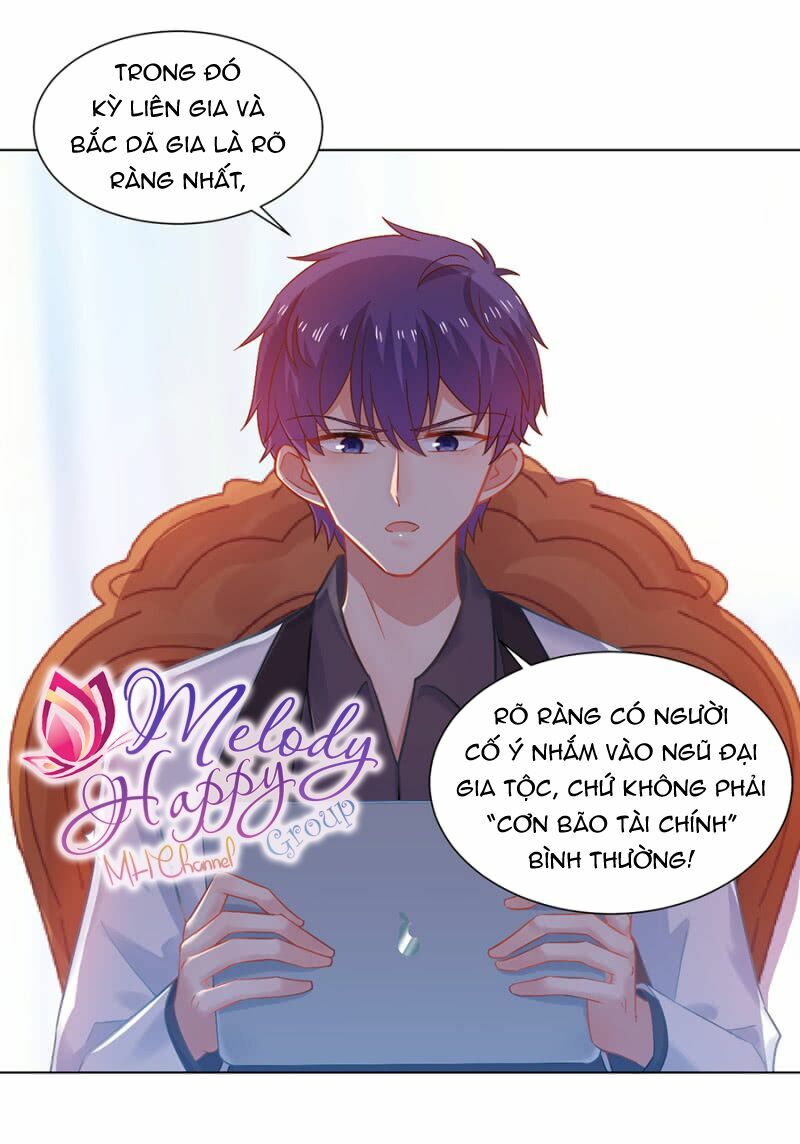 Ma Lạt Thiên Kim Đẩu Ác Thiếu: Chapter 165