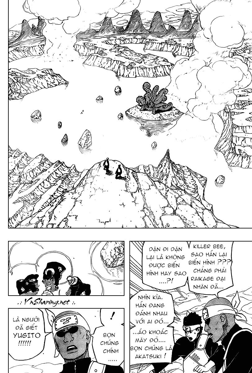 Naruto: Chapter 414
