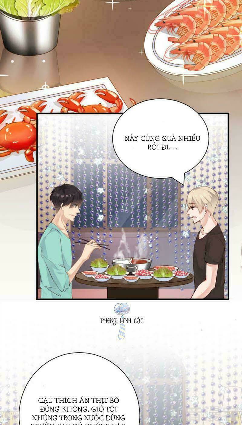 Nam Thần Là Một Đôi: Chapter 44