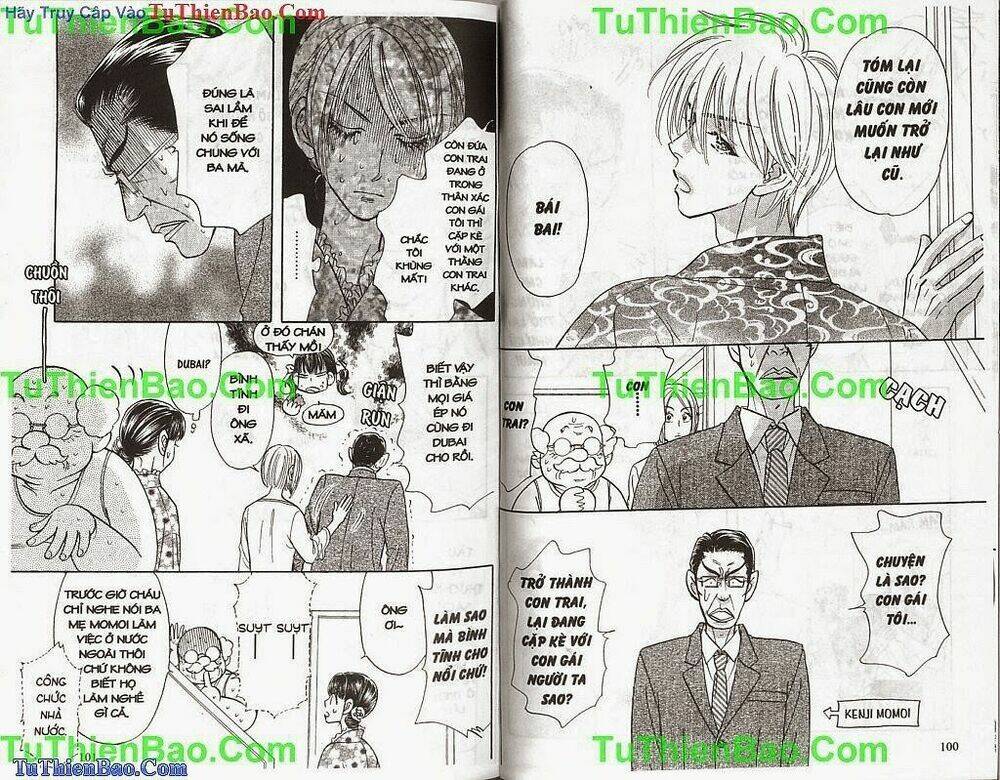 Nàng Men Chàng Bóng: Chapter 6