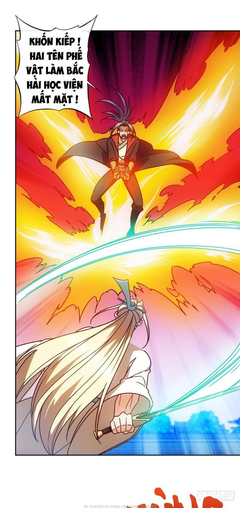 Hồng Thiên Thần Tôn: Chapter 61