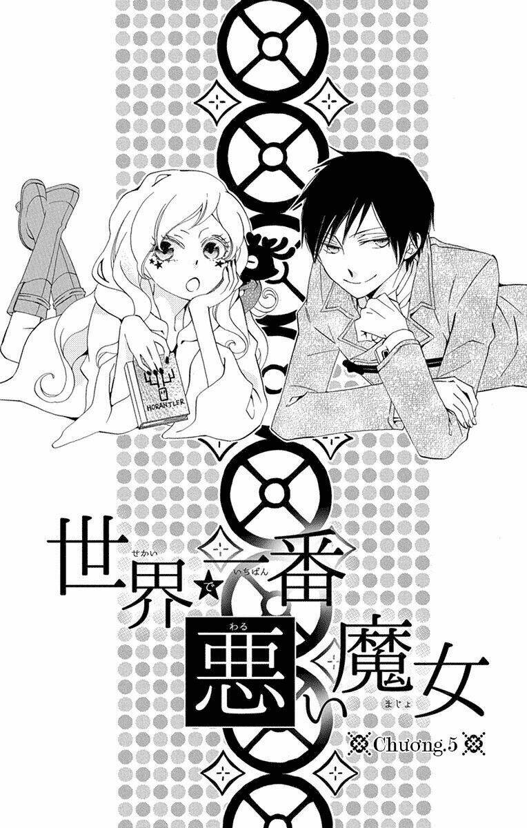 Sekai De Ichiban Warui Majo: Chapter 5