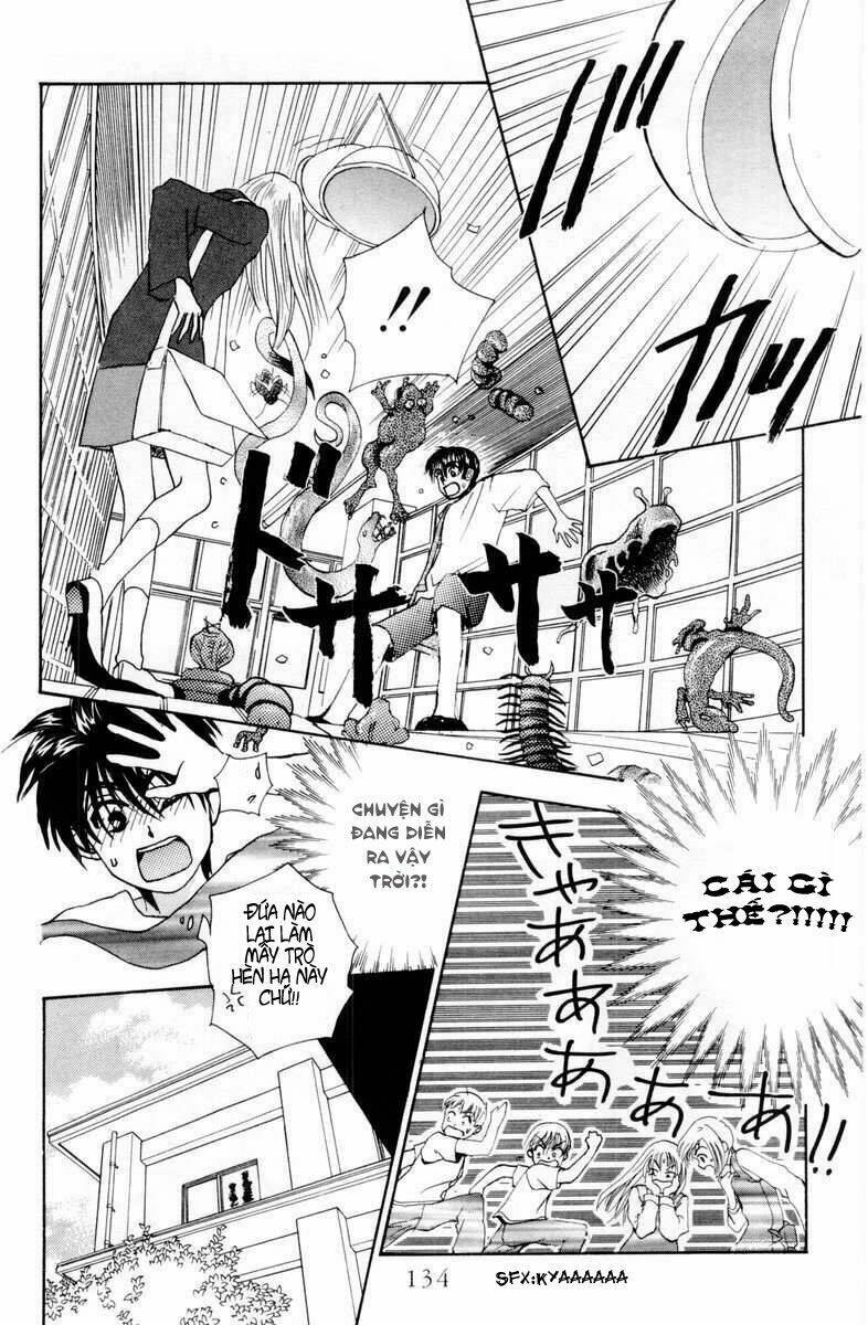 Romeo Và Juliet Hiện Đại: Chapter 8