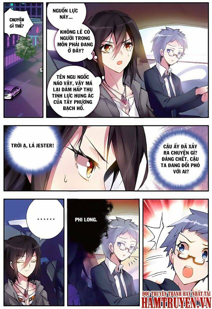 Thăng Long Đạo: Chapter 20