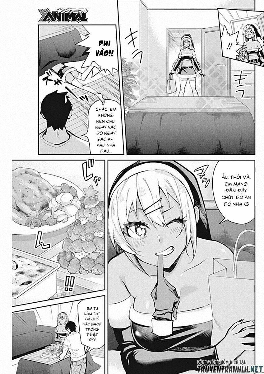 Gal Gohan: Chapter 47