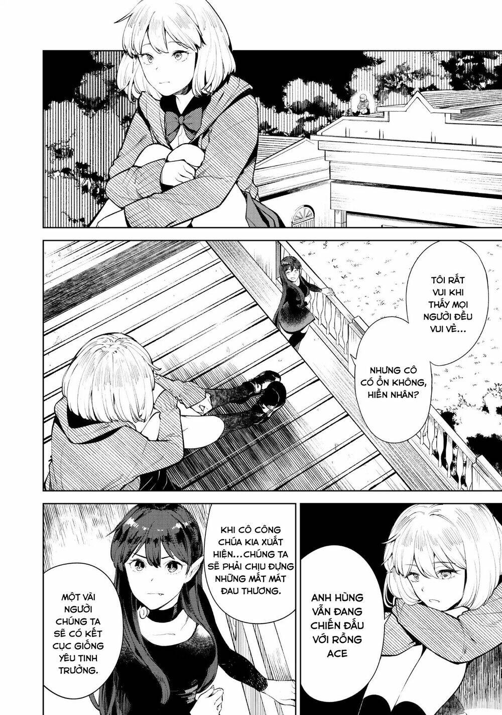 Goodbye Isekai Tensei: Chapter 12
