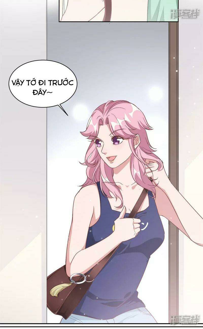 Tổng Tài, Tránh Xa Tôi Ra: Chapter 4