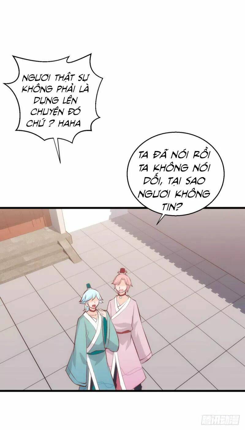 Bẩm Báo Công Chúa !: Chapter 36