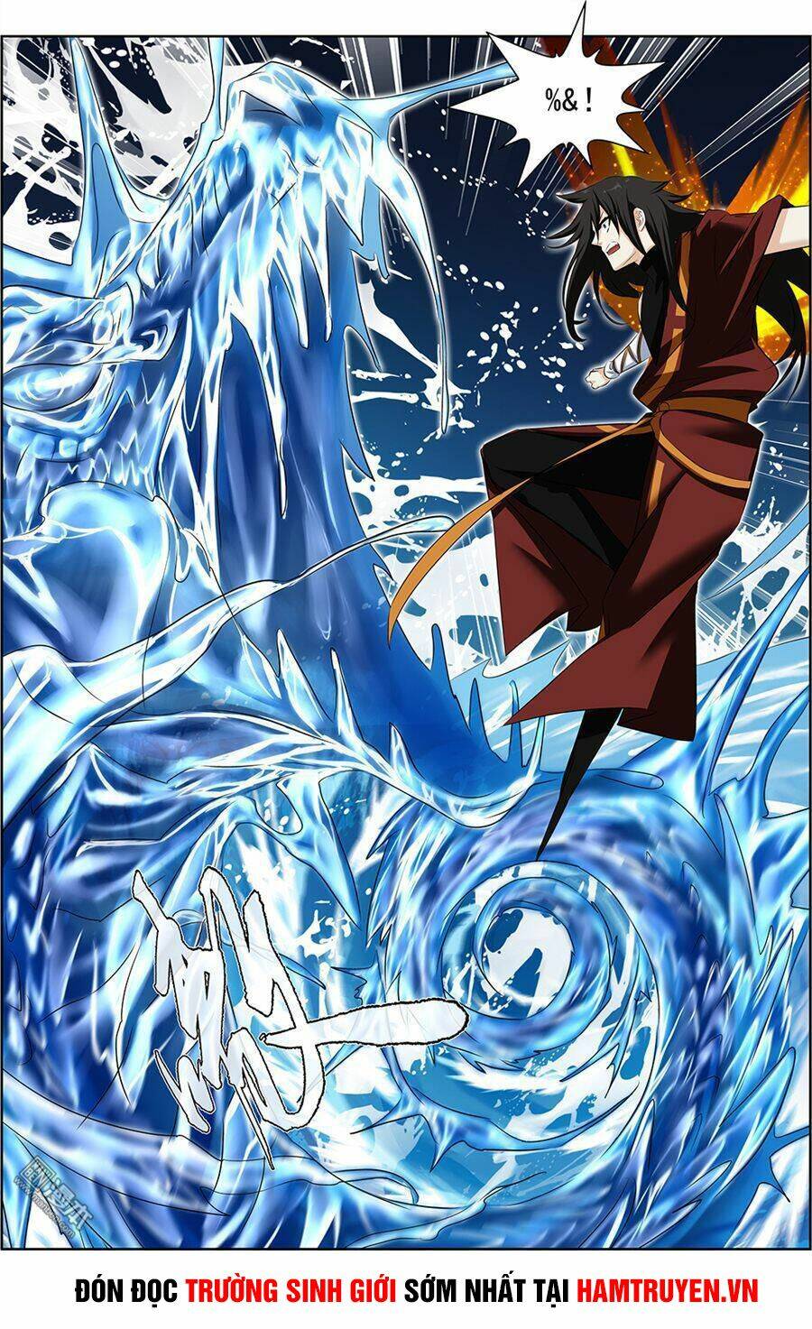 Trường Sinh Giới: Chapter 62