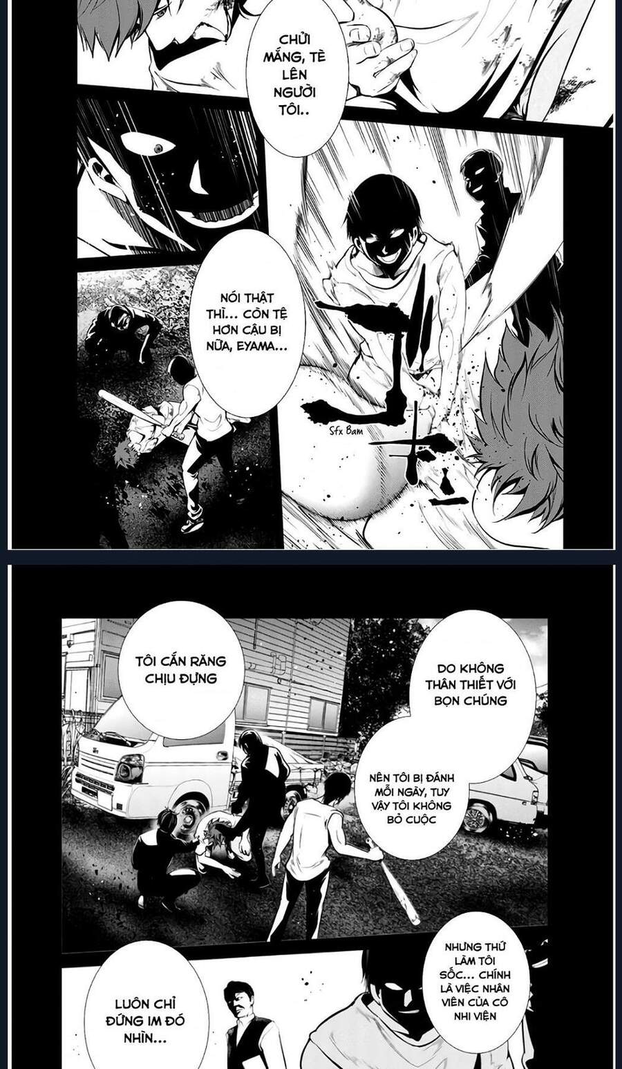 Nhà Tù Thí Nghiệm: Chapter 46