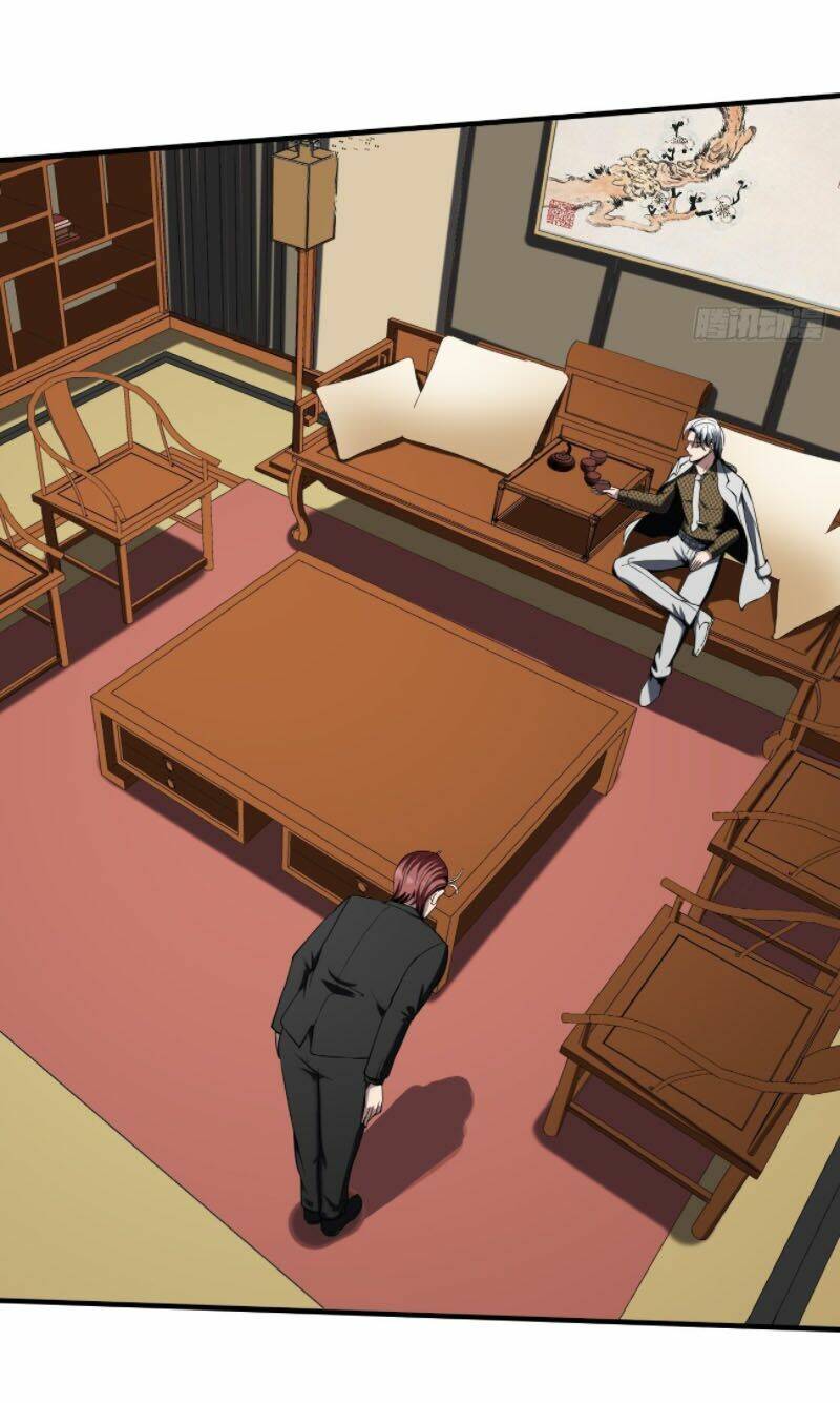 Phản Phái Yêu Tế: Chapter 18