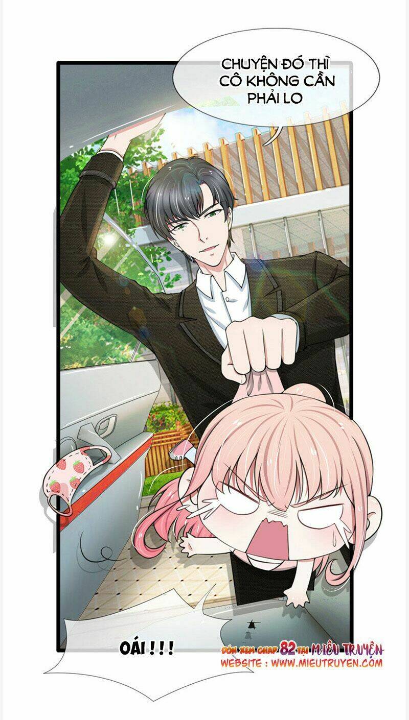 Phúc Hắc Lão Công Buông Em Ra: Chapter 81