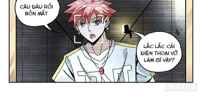 Võ Lực Chí Mạng: Chapter 12