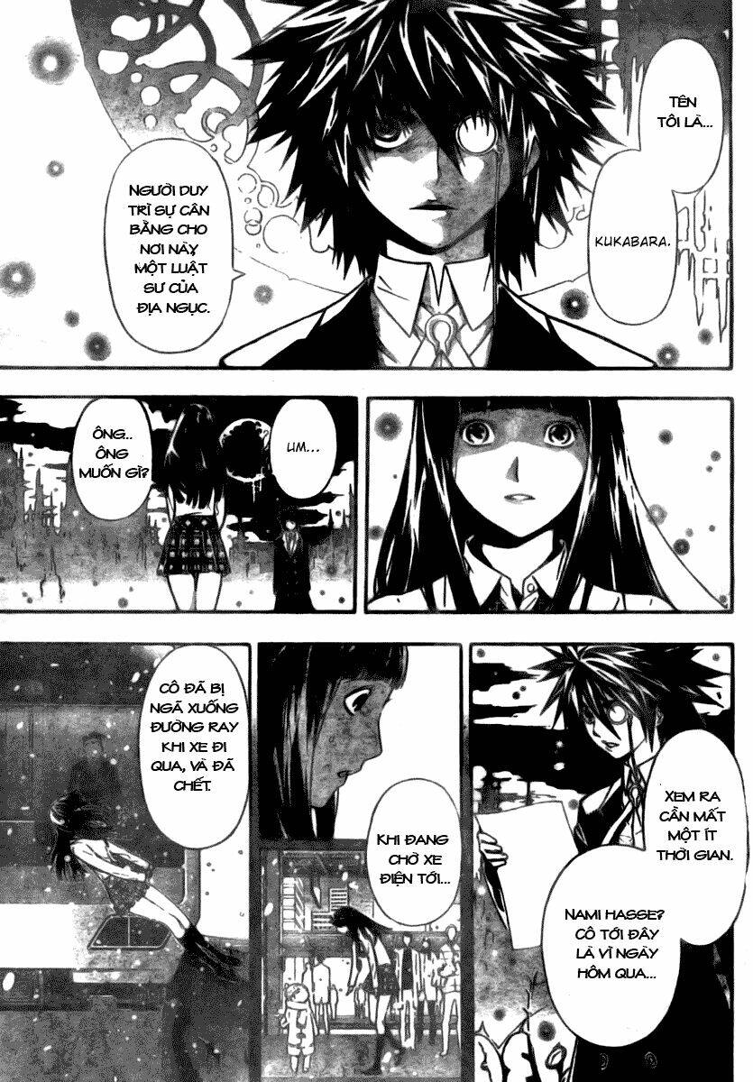 Defense Devil: Chapter 2