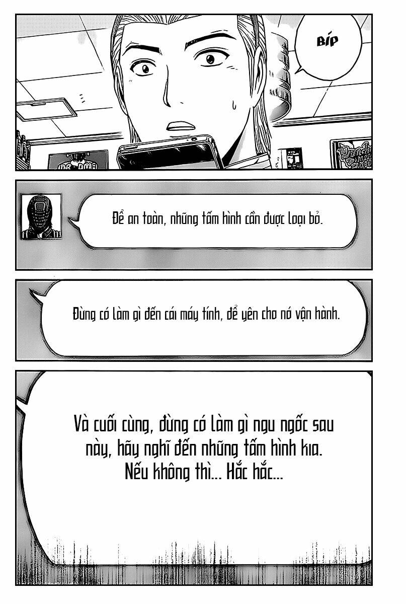Kamen Teacher Black: Chapter 10