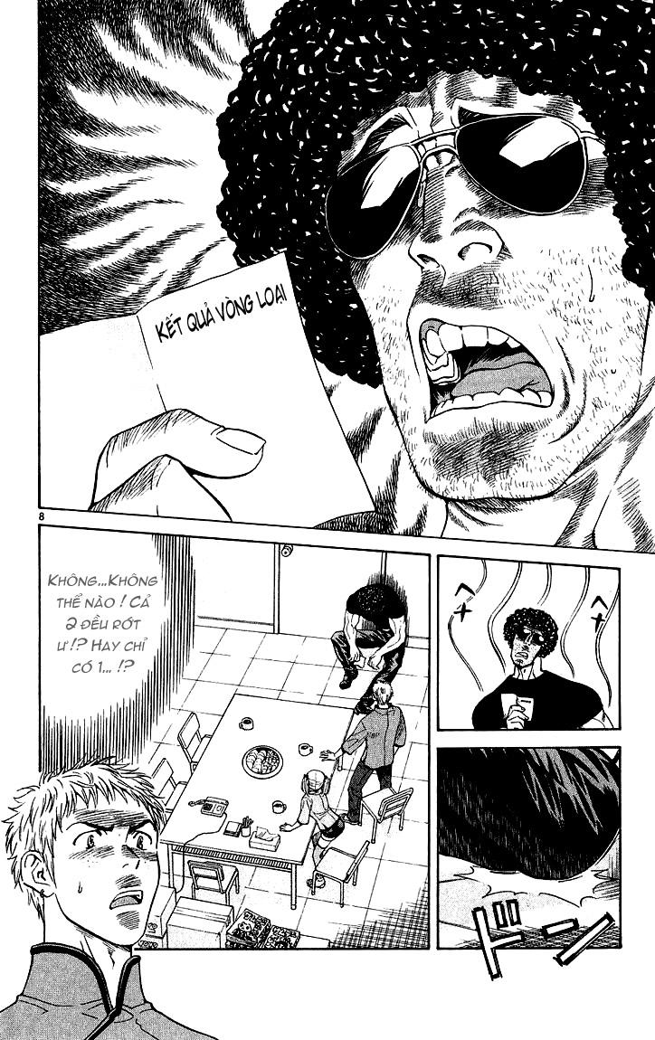Vua Bánh Mì: Chapter 19