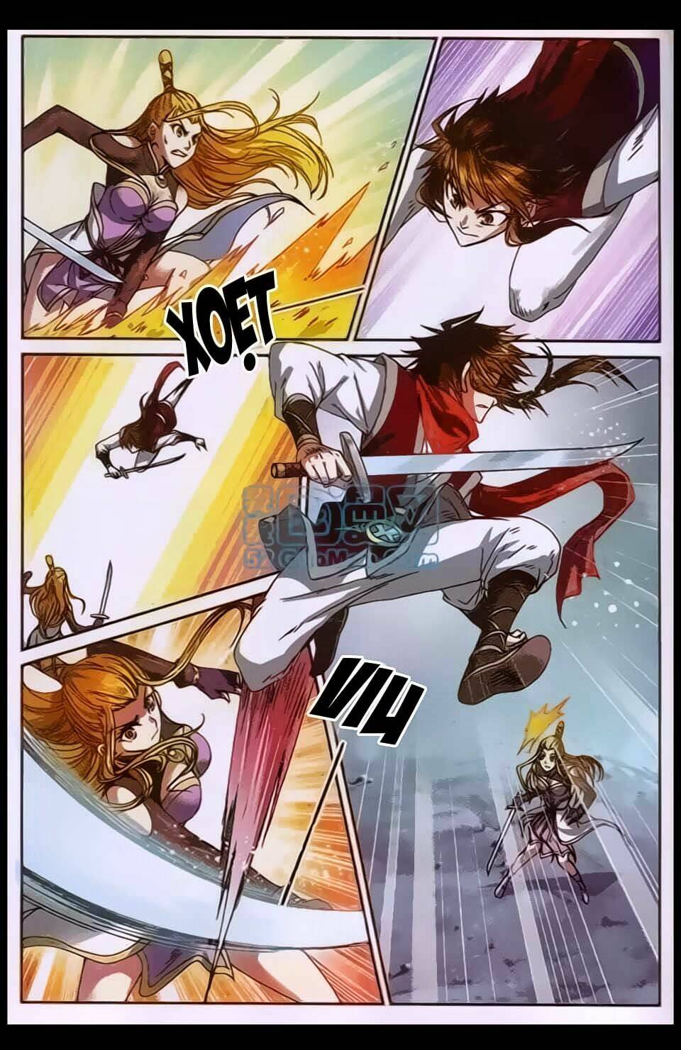 Trường Sinh Giới: Chapter 7