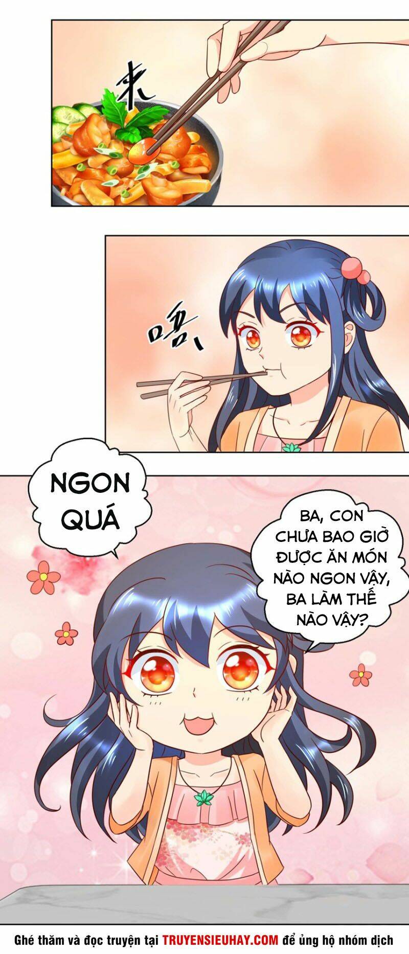 Vú Em Là Cổ Tiên: Chapter 40