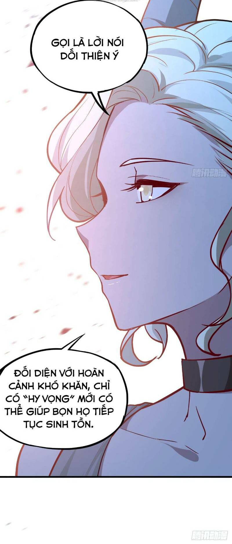 Minh Nhật Thần Đô: Chapter 21