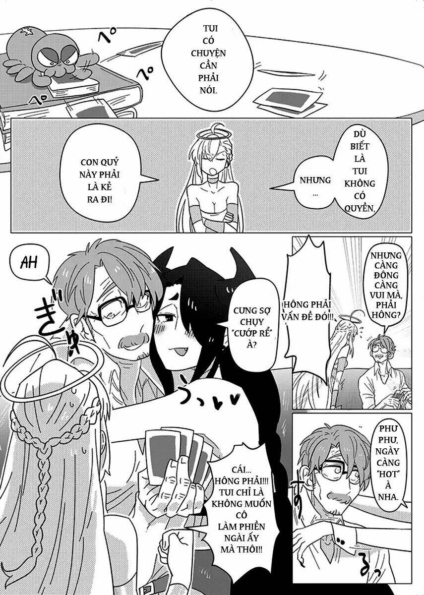 Ojiichan Shinanai: Chapter 5