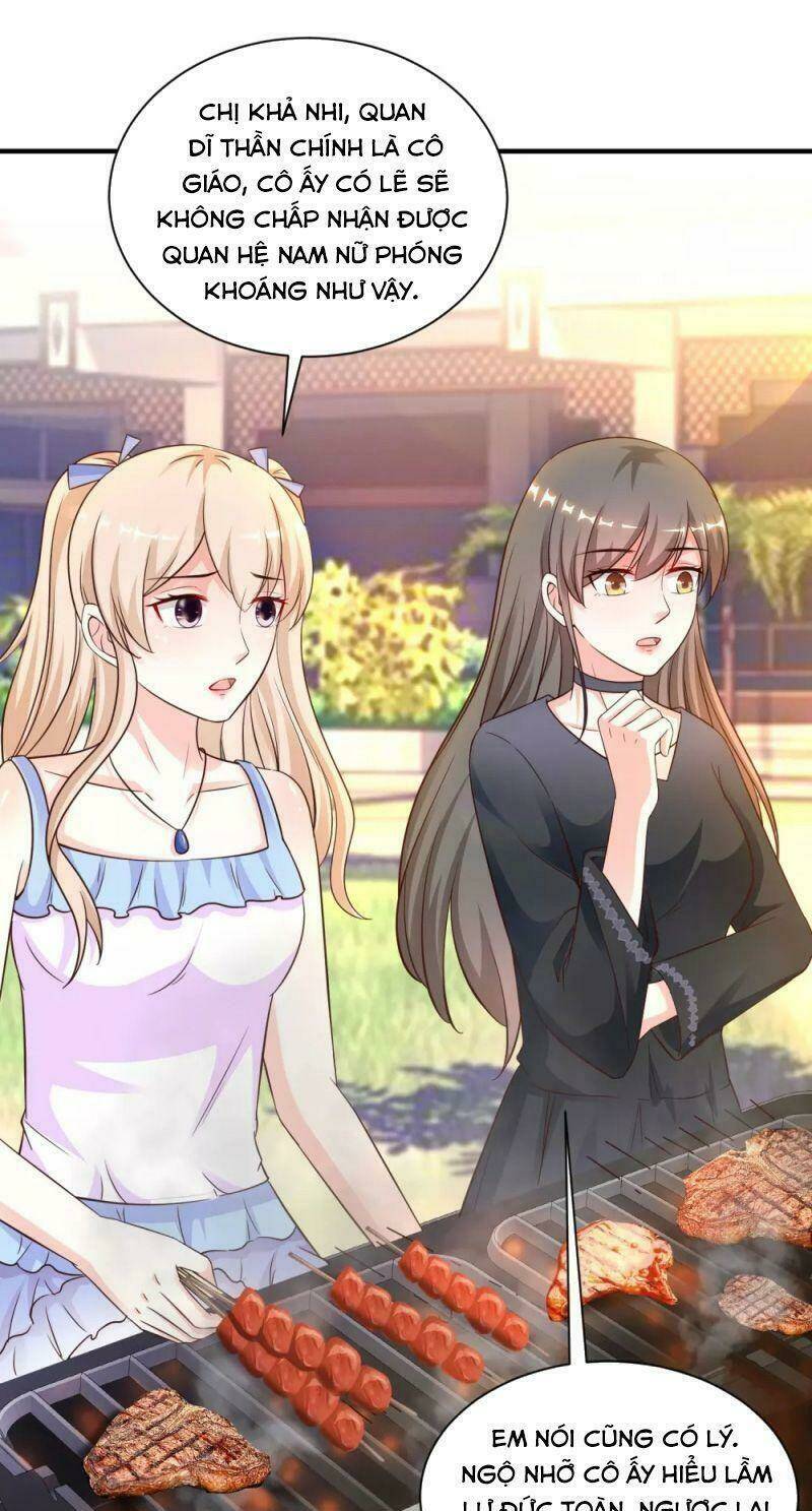 Tối Cường Vận Đào Hoa: Chapter 129