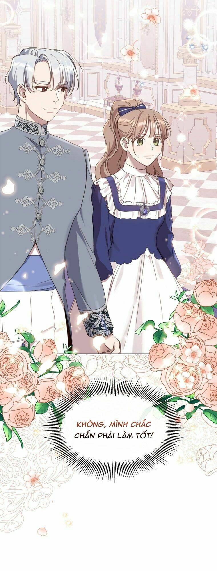 Mất Đi Một Người Chị Tốt: Chapter 12