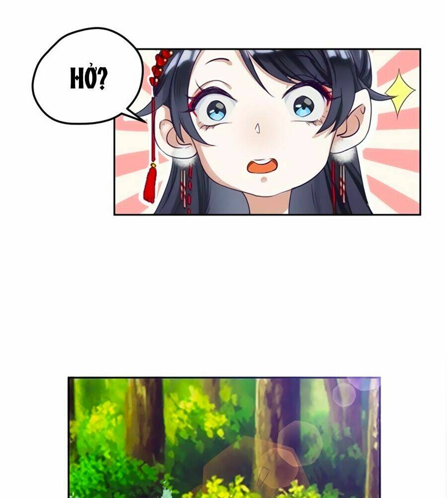 Thần Nữ Thái Năng Liêu: Chapter 1