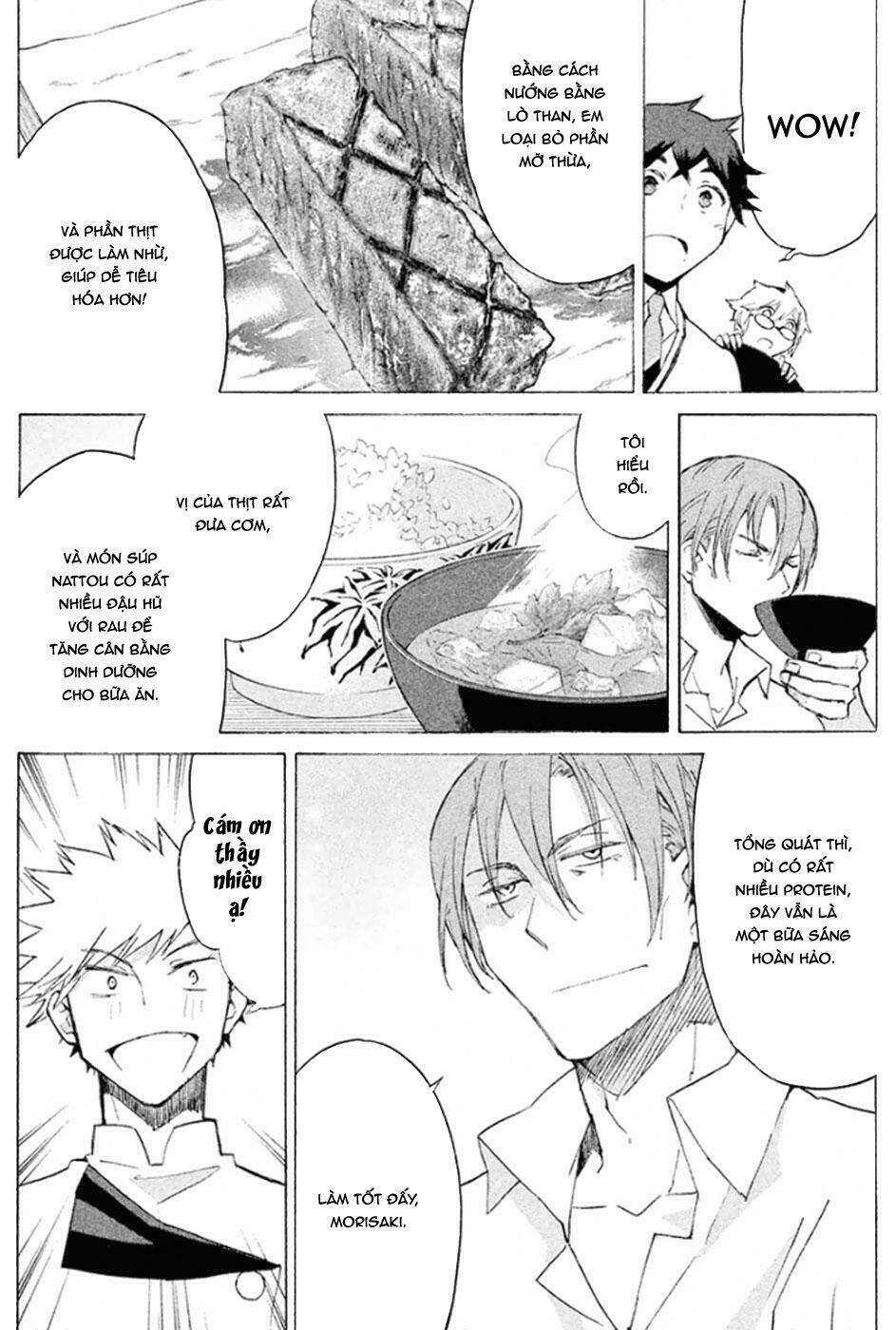 Hell\’s Kitchen: Chapter 39