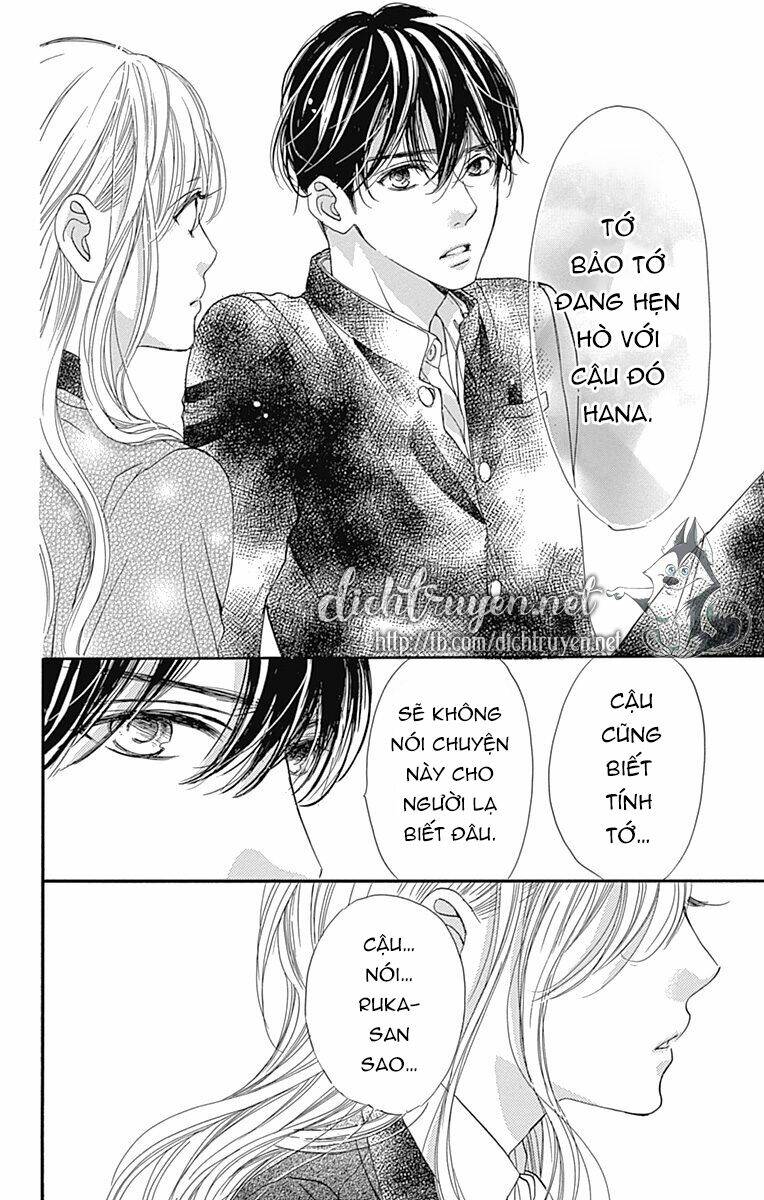 Boku Ni Hana No Melancholy: Chapter 70